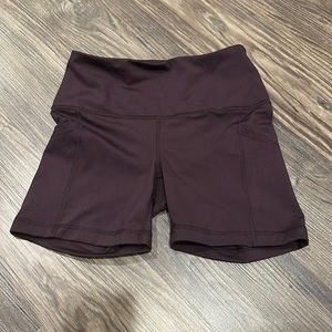 Active shorts